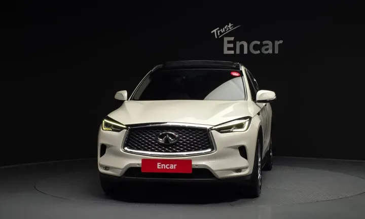 Infiniti QX50