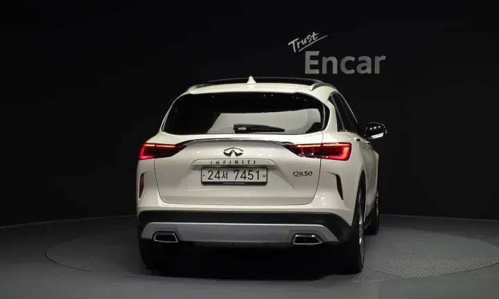 Infiniti QX50