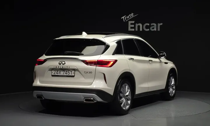 Infiniti QX50