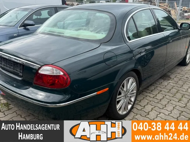 Jaguar S-Type
