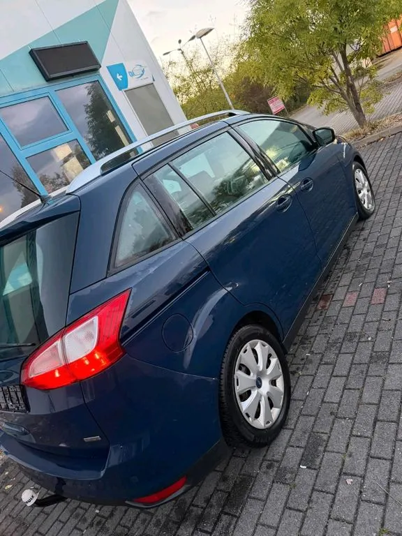 Ford C-Max