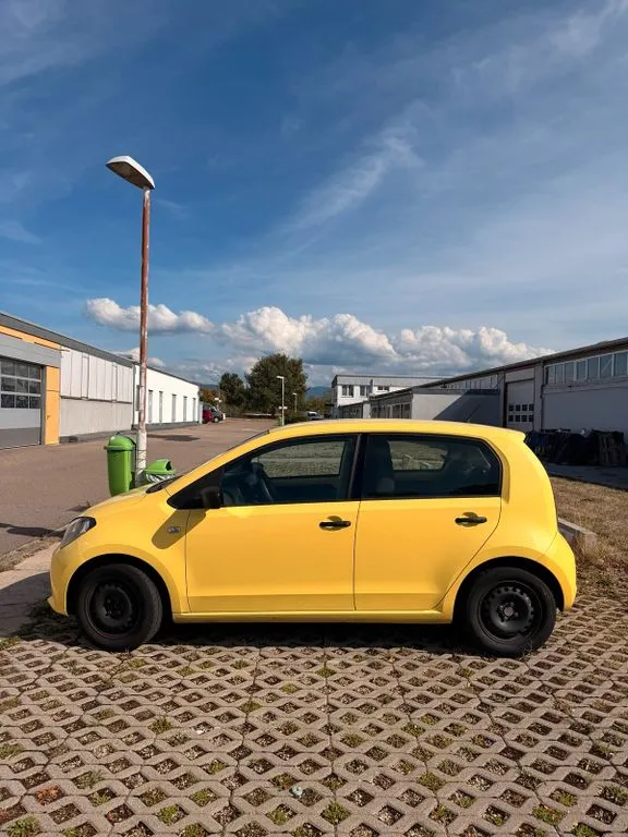 Seat Mii