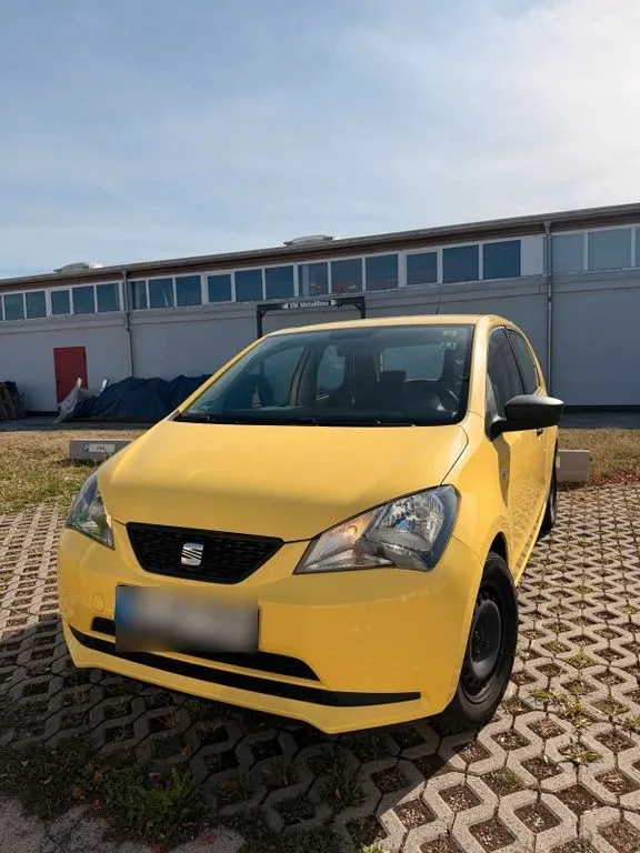 Seat Mii