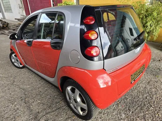 Smart ForFour