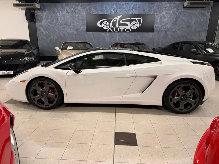 Lamborghini Gallardo
