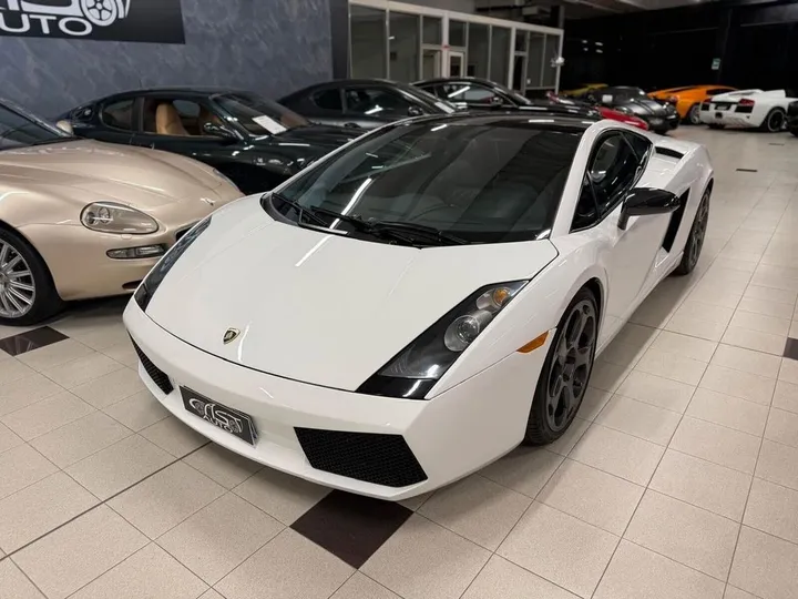 Lamborghini Gallardo