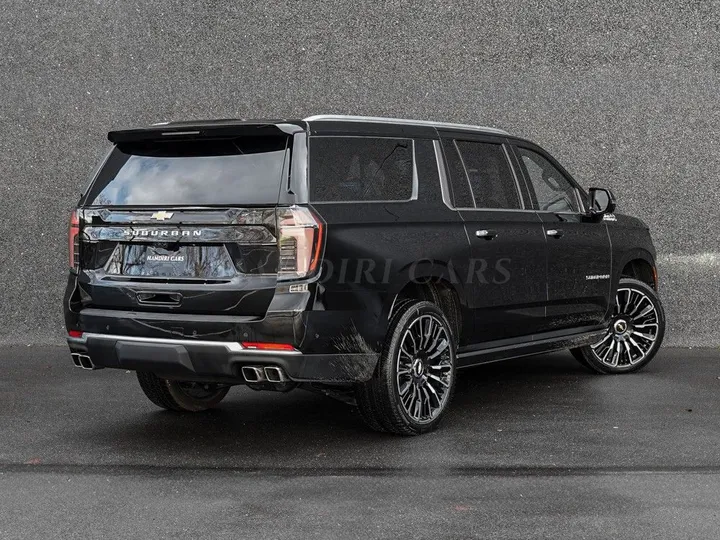 Chevrolet Suburban