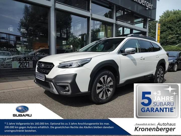 Subaru Outback
