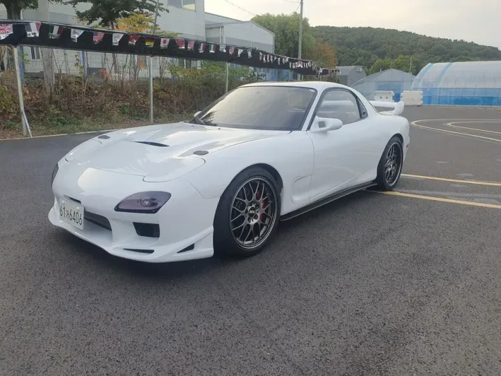 Mazda RX-7