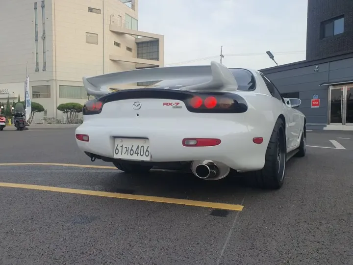 Mazda RX-7