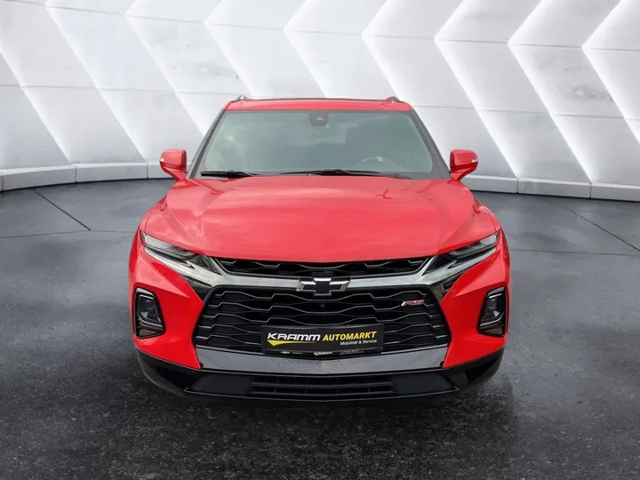 Chevrolet Blazer