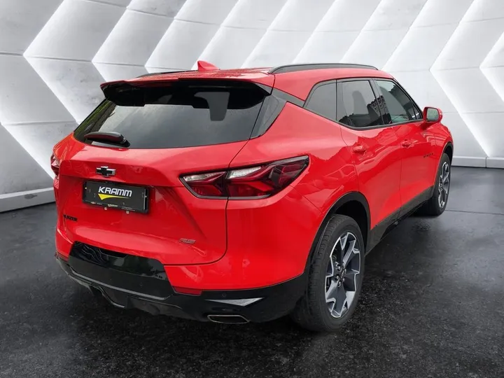 Chevrolet Blazer