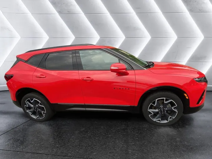 Chevrolet Blazer