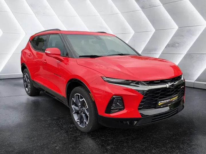 Chevrolet Blazer