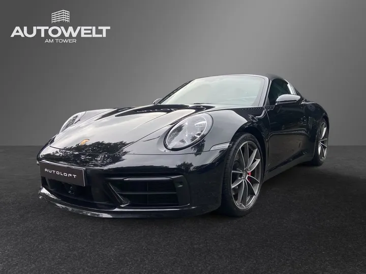 Porsche 992
