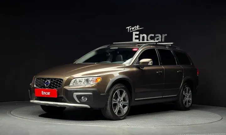Volvo XC70