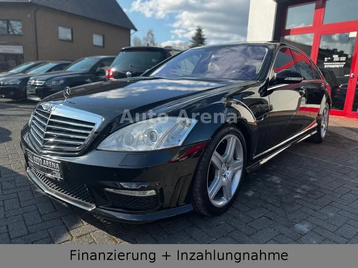 Mercedes-Benz S 500