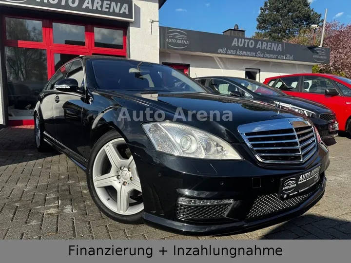 Mercedes-Benz S 500