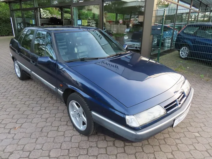 Citroën XM