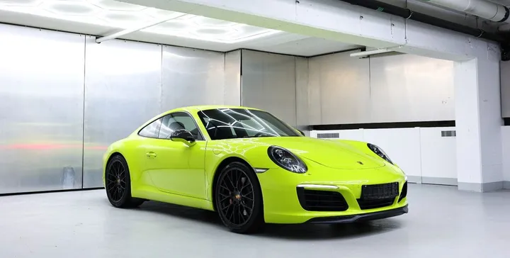 Porsche 991