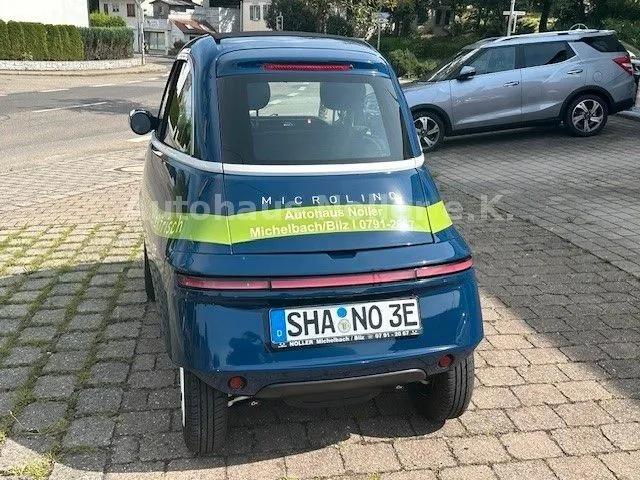 Microlino Pioneer