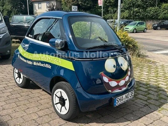Microlino Pioneer