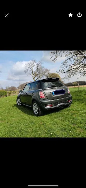 MINI Cooper S