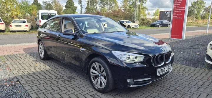 BMW 530 Gran Turismo