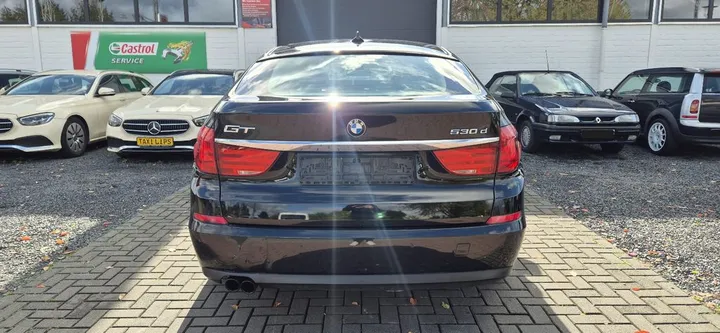 BMW 530 Gran Turismo