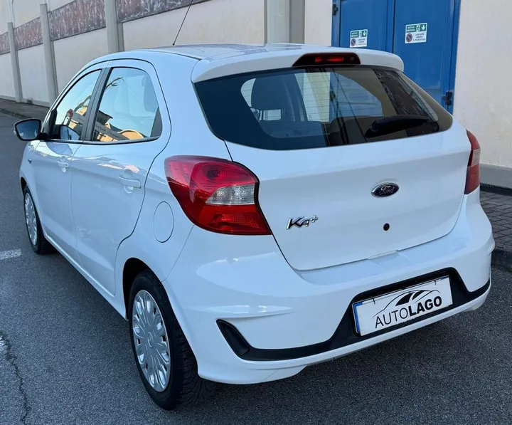 Ford Ka/Ka+