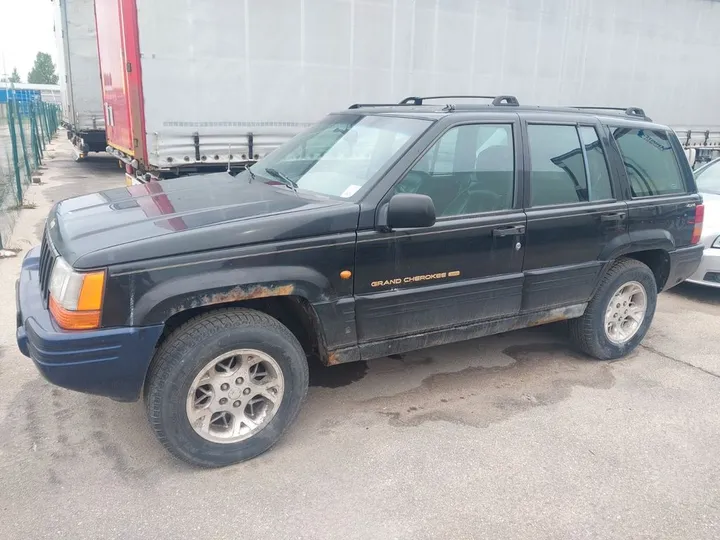 Jeep Grand Cherokee