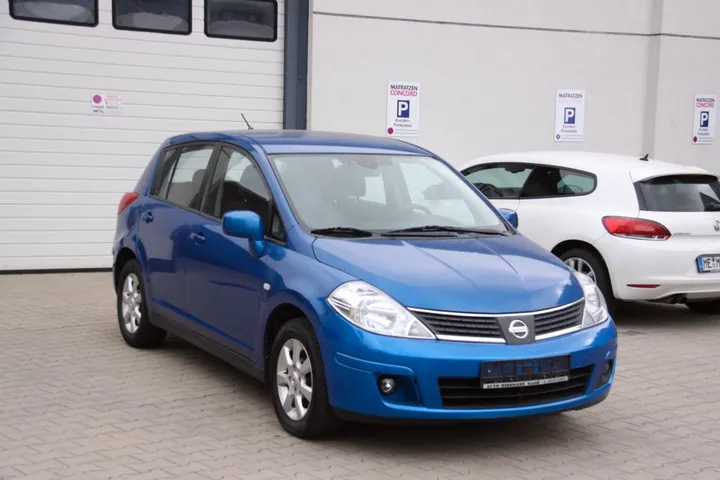 Nissan Tiida
