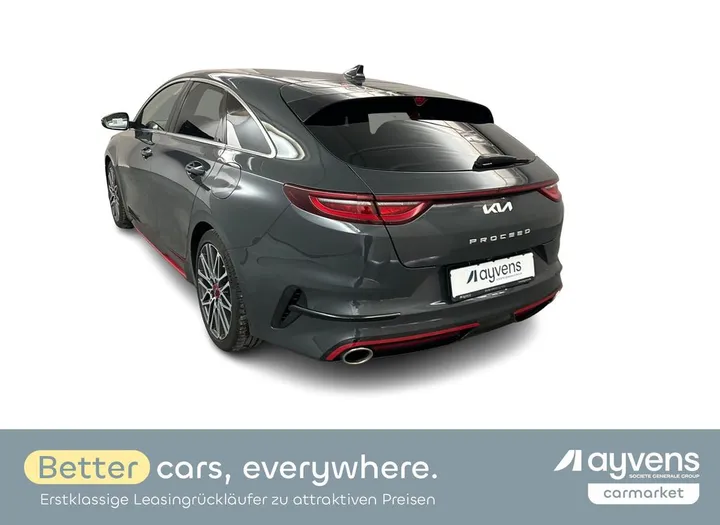 Kia pro cee'd / ProCeed