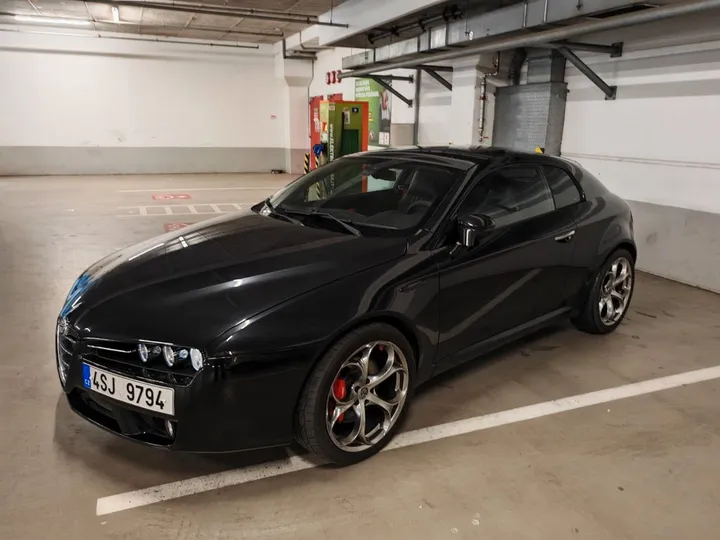 Alfa Romeo Brera