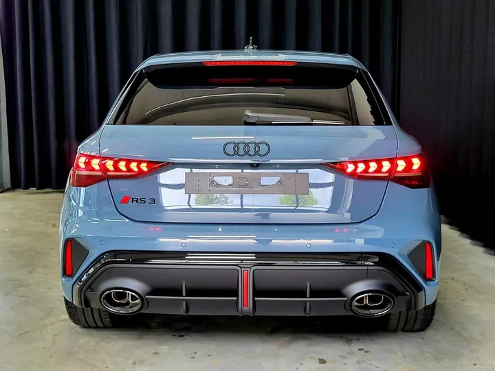 Audi RS3