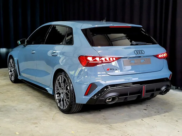 Audi RS3