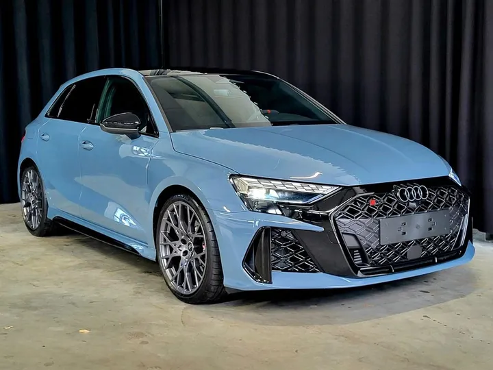 Audi RS3