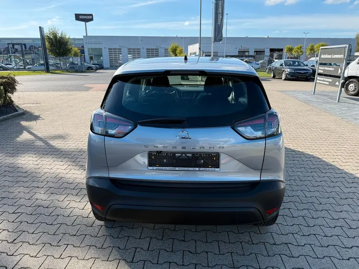 Opel Crossland (X)