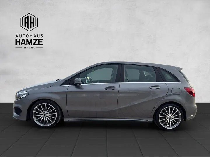 Mercedes-Benz B 200