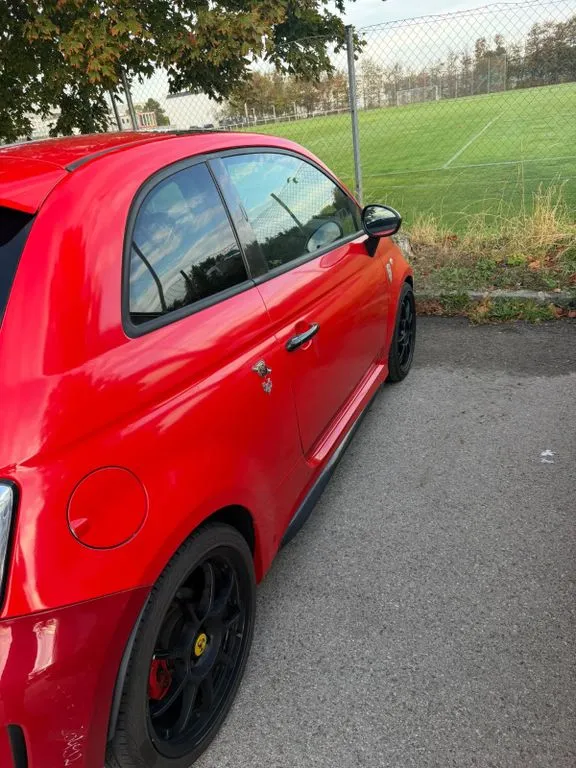 Abarth 595