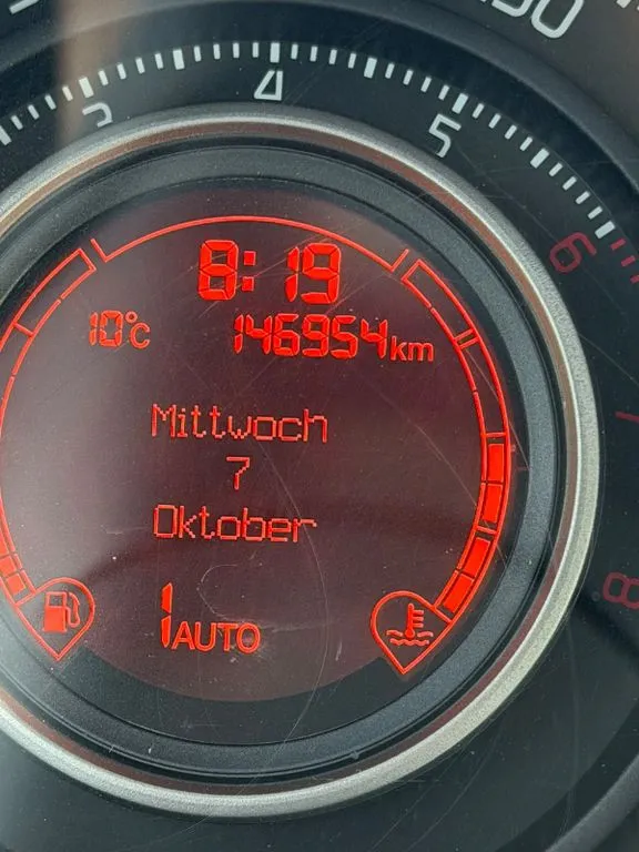 Abarth 595