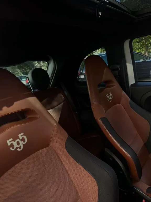 Abarth 595