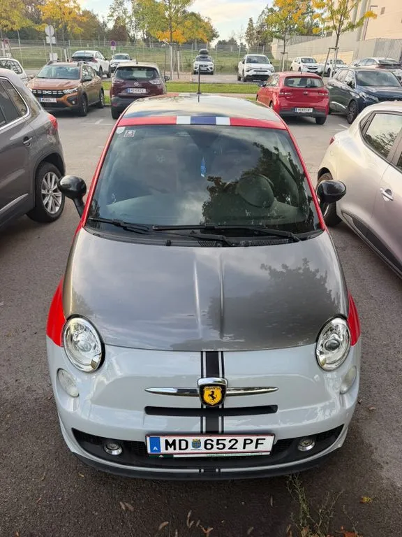Abarth 595