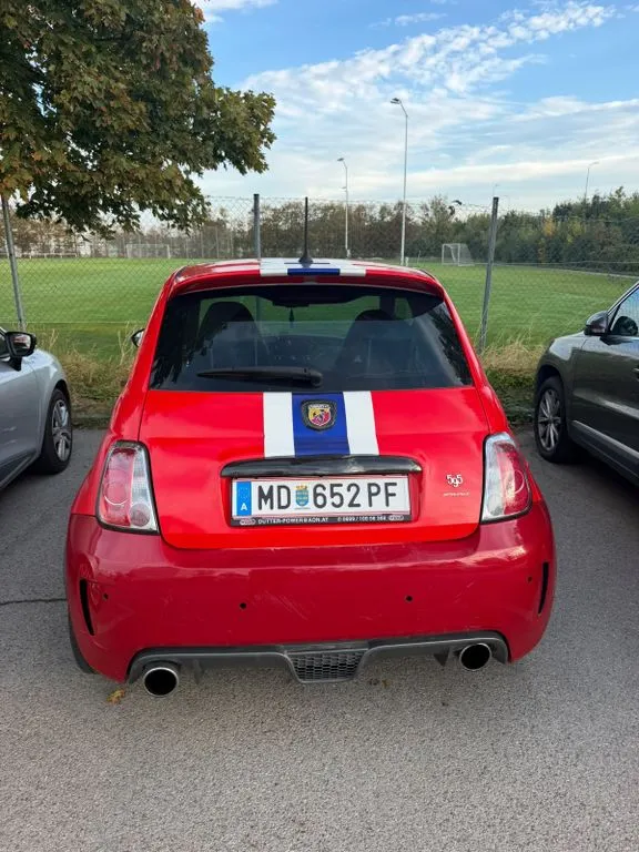Abarth 595