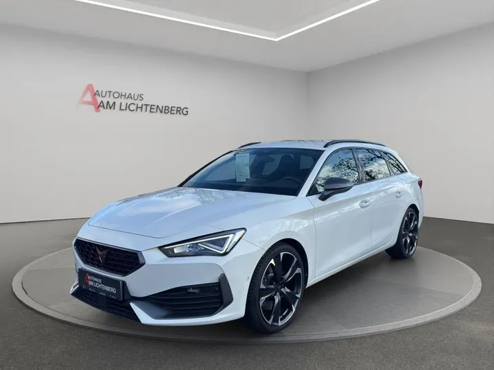Cupra Leon