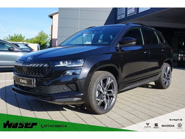 Škoda Karoq
