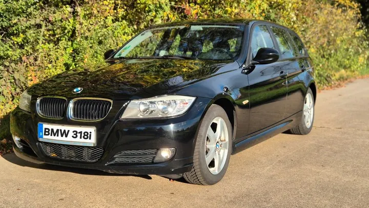 BMW 318