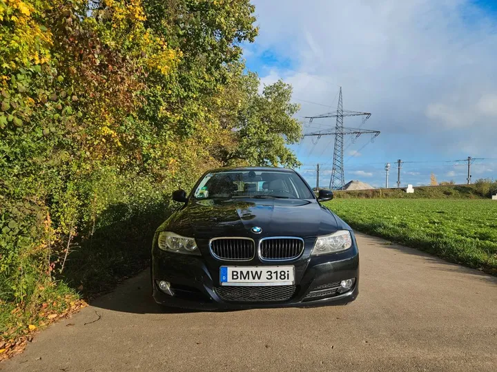 BMW 318
