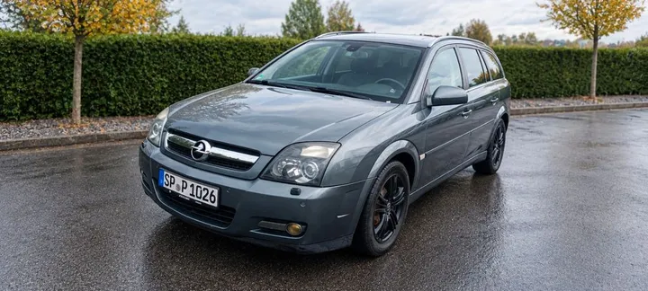 Opel Signum