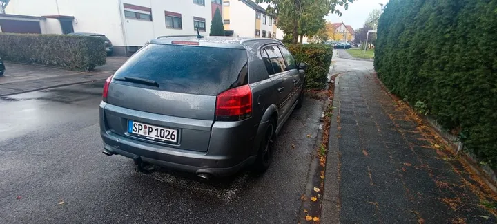 Opel Signum